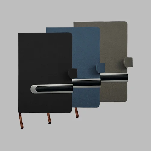 A5 Notebook with Pen STDP 241030