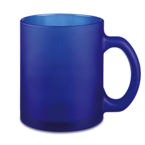 [SFM 123] Frozen Mug Blue