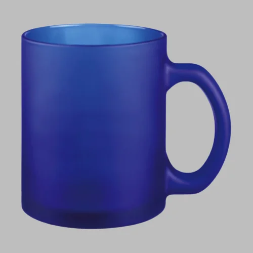 Frozen Mug Blue
