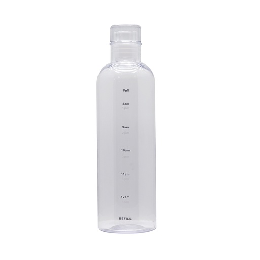 [STMK 230614] Borosilicate water bottle 