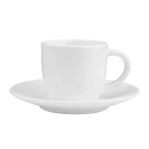 [STJY 232610] Ceramic Cup & Saucer 