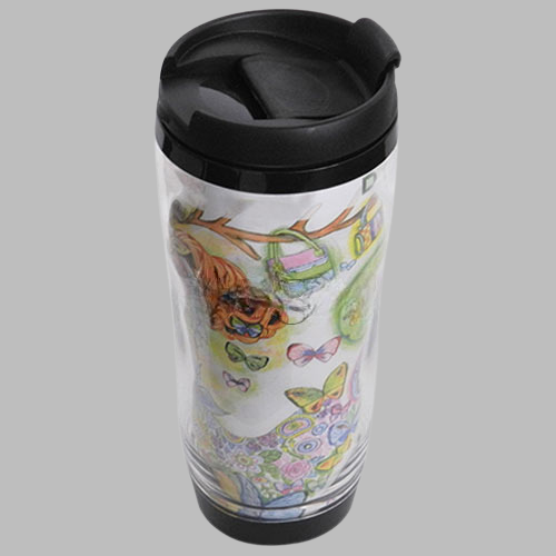 [STEG 215] Thermal Mugs STEG 215