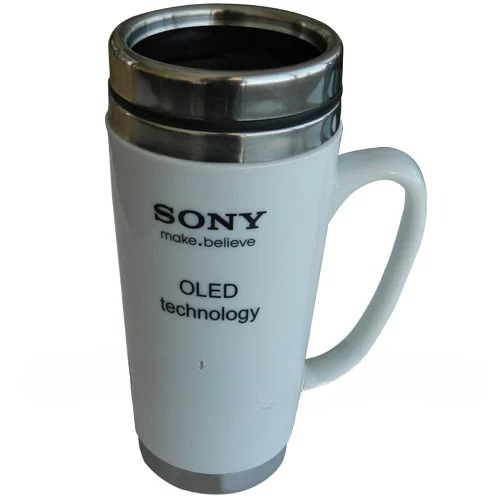 [STEG 203] Thermal Mug STEG 203