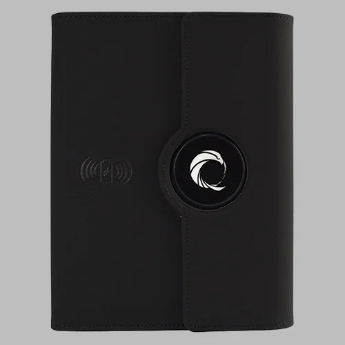 [STMK 23207BK] Portfolio Power bank with Wireless charger