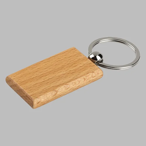Bamboo Keychain STWD 230411