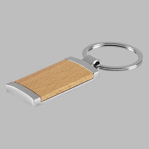 Bamboo Keychain STJY 230409