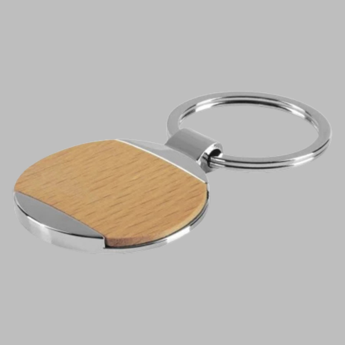 [STJY 230408] Bamboo Keychain STJY 230408