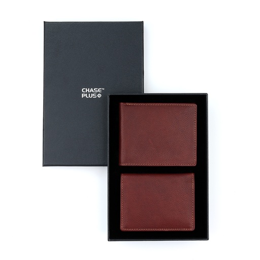 [CMB88909] CHASE PLUS Business Gift Set BCH and Mens Wallet