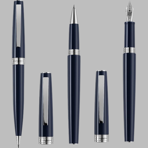 [MAPB-1980] Montegrappa Armonia Pens Blue