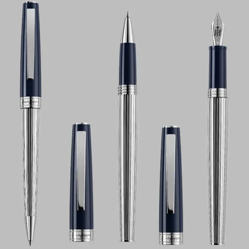 Montegrappa Armonia Duetto Pens Blue