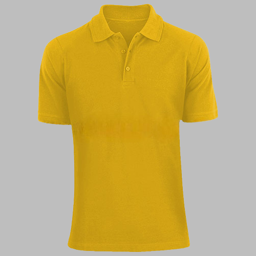 [SP 001] Tshirts Yellow