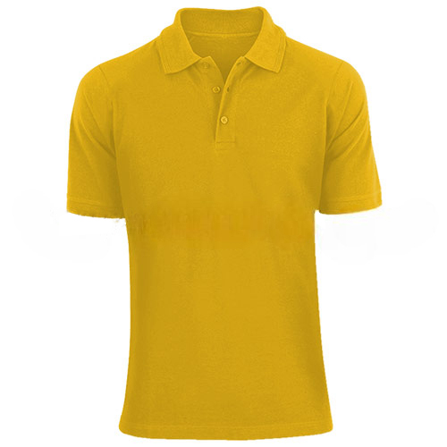 [SP 001] Tshirts Yellow