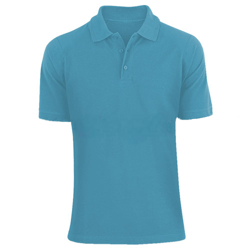 [SP 003] Tshirts Sky-Blue