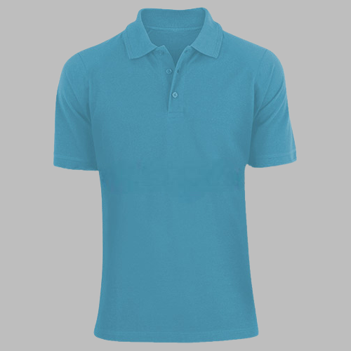 [SP 003] Tshirts Sky-Blue