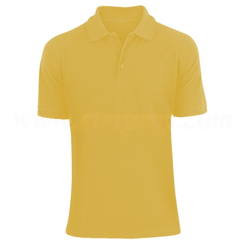 [SP 0006] Tshirts Light-Yellow