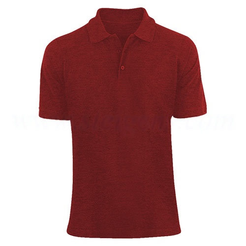 [SP 009] Tshirts Dark-Red