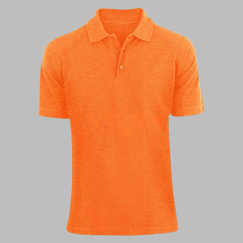 [SP 014] Tshirts Orange