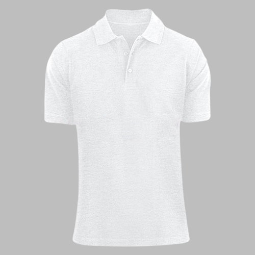 [SP 016] Tshirts White