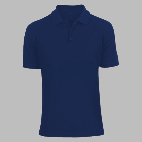 [SP 019] Tshirts Navy-Blue