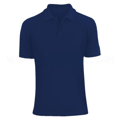 [SP 019] Tshirts Navy-Blue