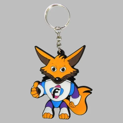 Custom Shape Key Chain SPCSK 1370
