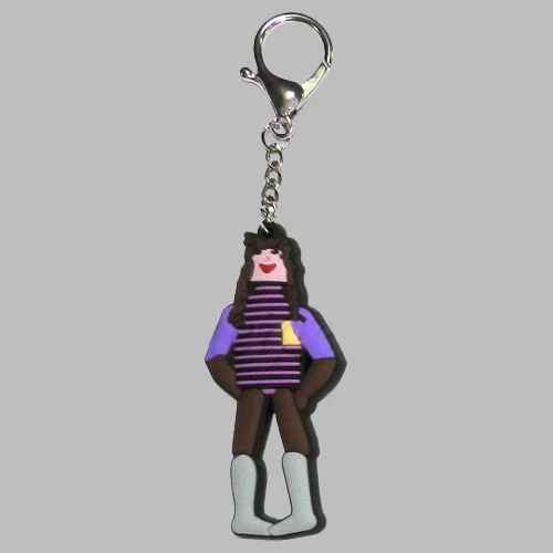 [SPCSK 1368] Custom Shape Key Chain SPCSK 1368