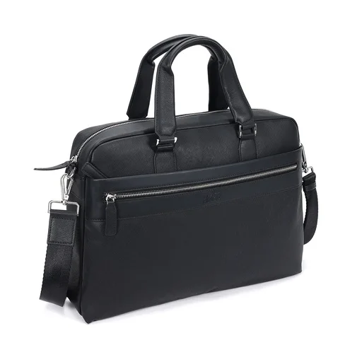 CHASE PLUS Laptop Bag Fortis black- Glasgow
