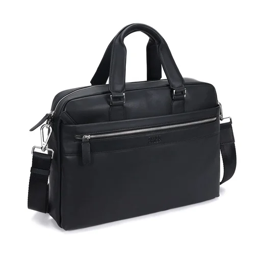 CHASE PLUS Laptop Bag Fortis black- Bristol