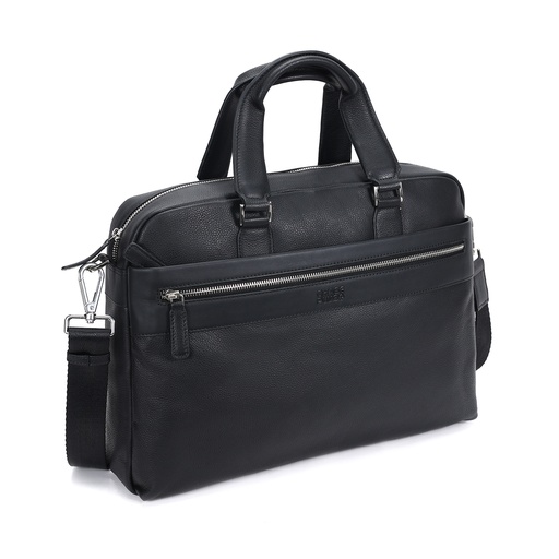 [YDMBK22040] Laptop Bag Fortis black DOMINO