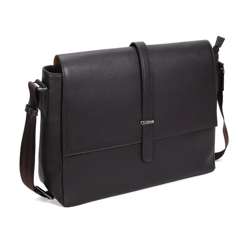 CHASE PLUS Laptop Bag Monarch cbrown- Domino