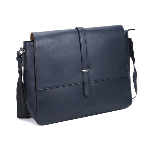 [CSFTBL22050] CHASE PLUS Laptop Bag Monarch blue - Bristol