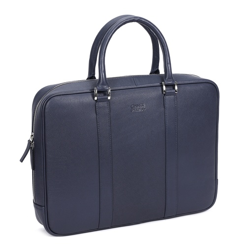 [SAFBL22025] CHASE PLUS Laptop Bag Willow blue - Glasgow