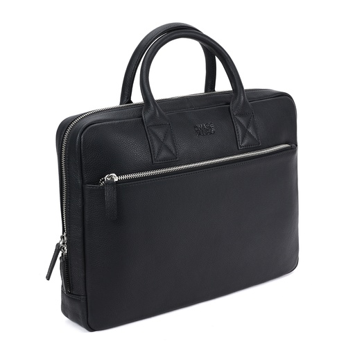 [YDMBK22035] CHASE PLUS Laptop Bag Orion black - Domino