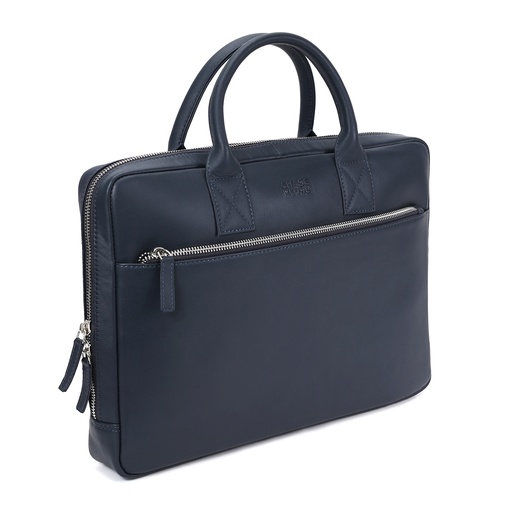 [CSFTBL22035] CHASE PLUS Laptop Bag Orion blue - Bristol