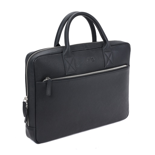 [SAFBK22035] CHASE PLUS Laptop Bag Orion black - Glasgow