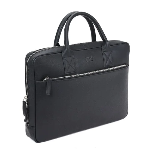 CHASE PLUS Laptop Bag Orion black - Glasgow