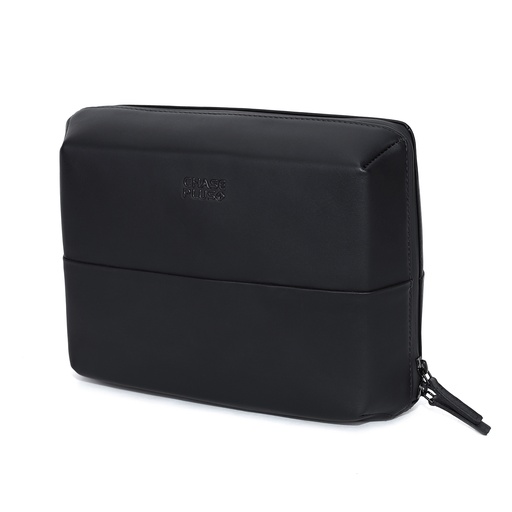 [CSFTBK4052] CHASE PLUS Utility Pouch Covet black - Bristol