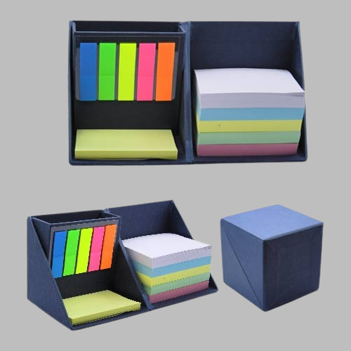 [STGF 17047 -13] Cube Memo Pad STGF 17047 -13