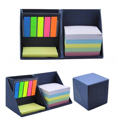 [STGF 17047 -13] Cube Memo Pad STGF 17047 -13