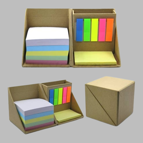 [STGF 17047 -11] Cube Memo Pad STGF 17047 -11