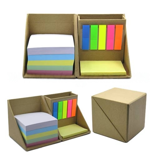 [STGF 17047 -11] Cube Memo Pad STGF 17047 -11