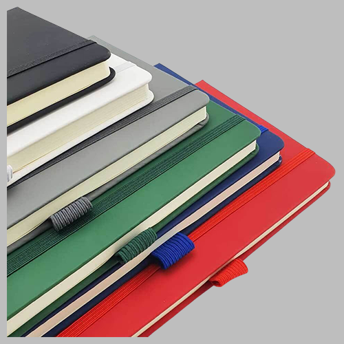 [STAN 250108] A5 PU Notebook STAN 250109 