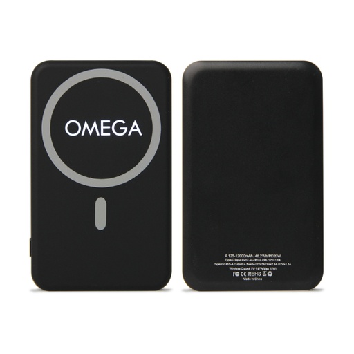 [STMK 230205] Magsafe Power bank 12000mAh