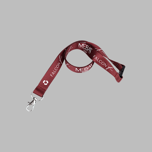 [ASHC-18] rPET Lanyard ASHC-18