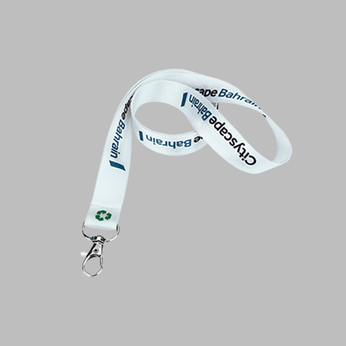 [ASHC-19] rPET Lanyard ASHC-19