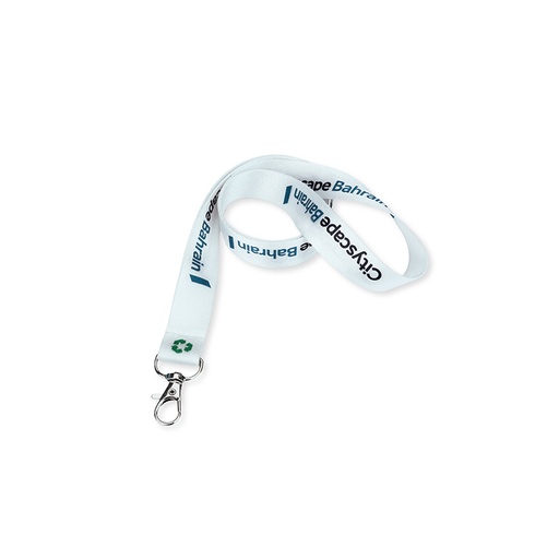 [ASHC-19] rPET Lanyard ASHC-19