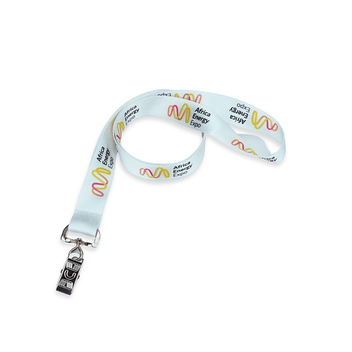 [ASHC 23] Polyester Lanyard ASHC 23