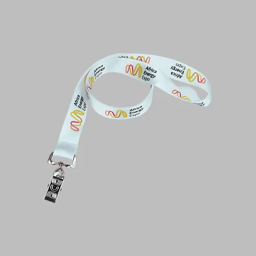 Polyester Lanyard ASHC 23