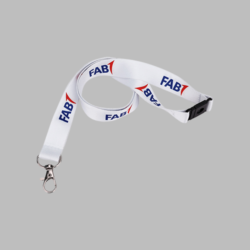 [ASHC 24]  Polyester Lanyard ASHC 24
