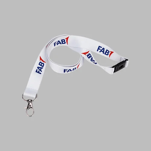 [ASHC 24]  Polyester Lanyard ASHC 24